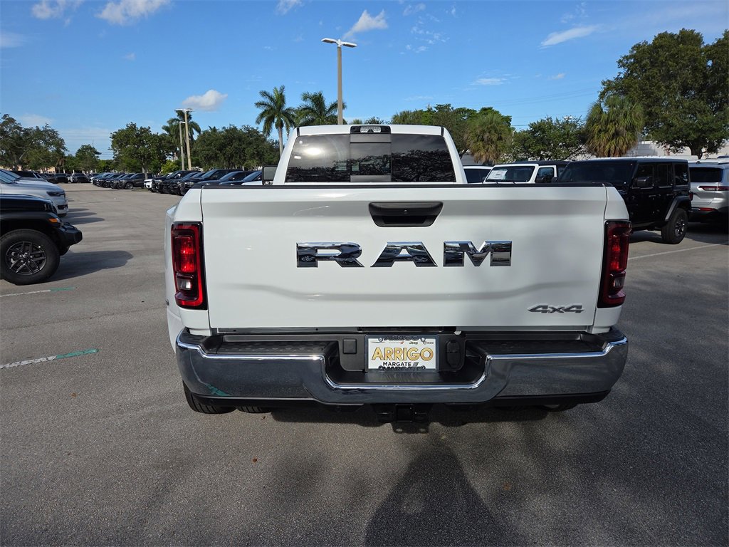 New 2026 RAM 3500 Tradesman image 6