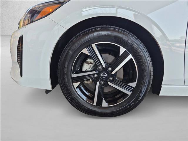 Used 2025 Nissan Sentra SV FWD image 22