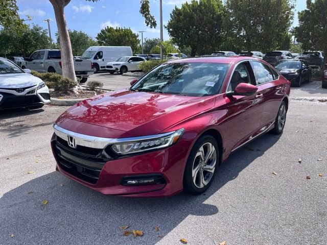 Used 2019 Honda Accord EX-L image 3