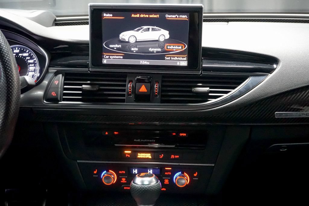 Used 2016 Audi RS 7 Prestige AWD/4WD image 82