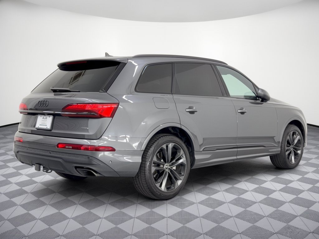 Used 2025 Audi Q7 3.0T Premium Plus AWD/4WD image 9