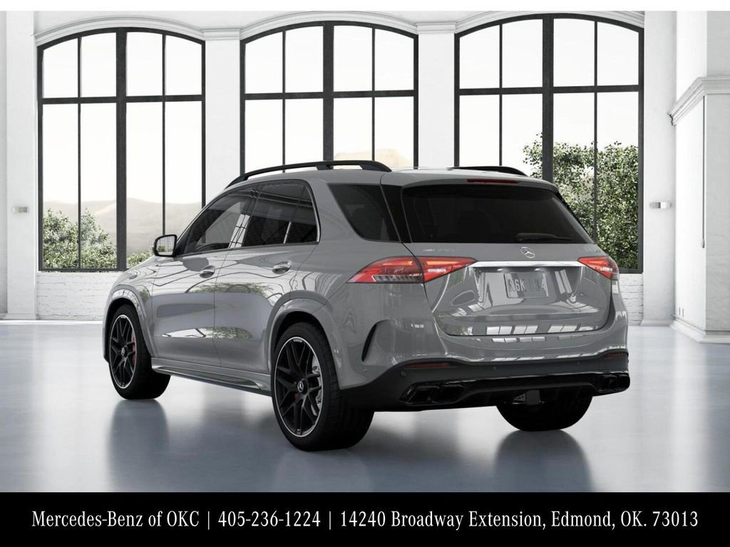 New 2026 Mercedes-Benz GLE 63 AMG S image 28