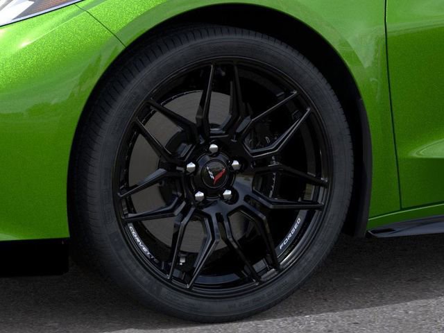 New 2026 Chevrolet Corvette Z06 w/ Stealth Interior Trim Package image 10