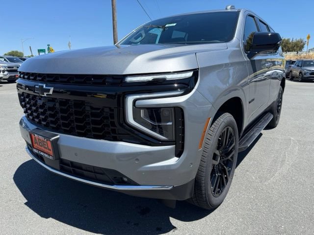 New 2026 Chevrolet Tahoe Premier AWD/4WD image 3