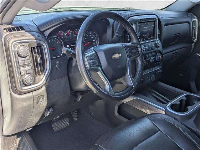 Used 2019 Chevrolet Silverado 1500 LTZ w/ LTZ Plus Package image 10