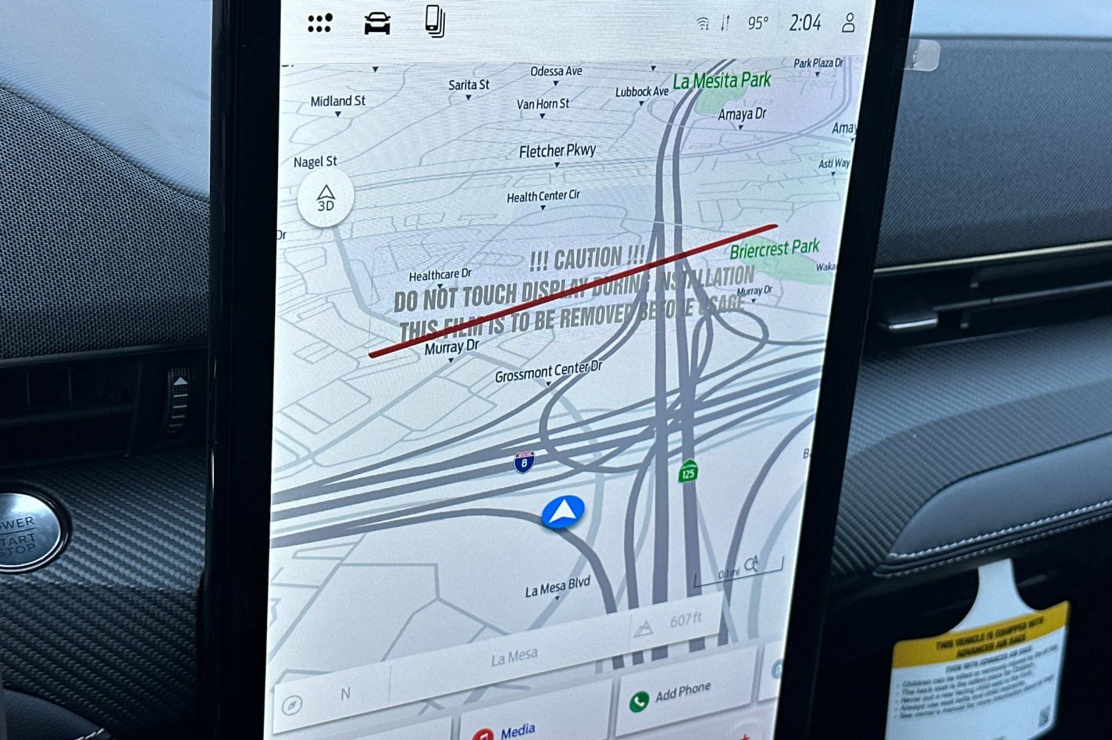 New 2026 Ford Mustang Mach-E Select image 18