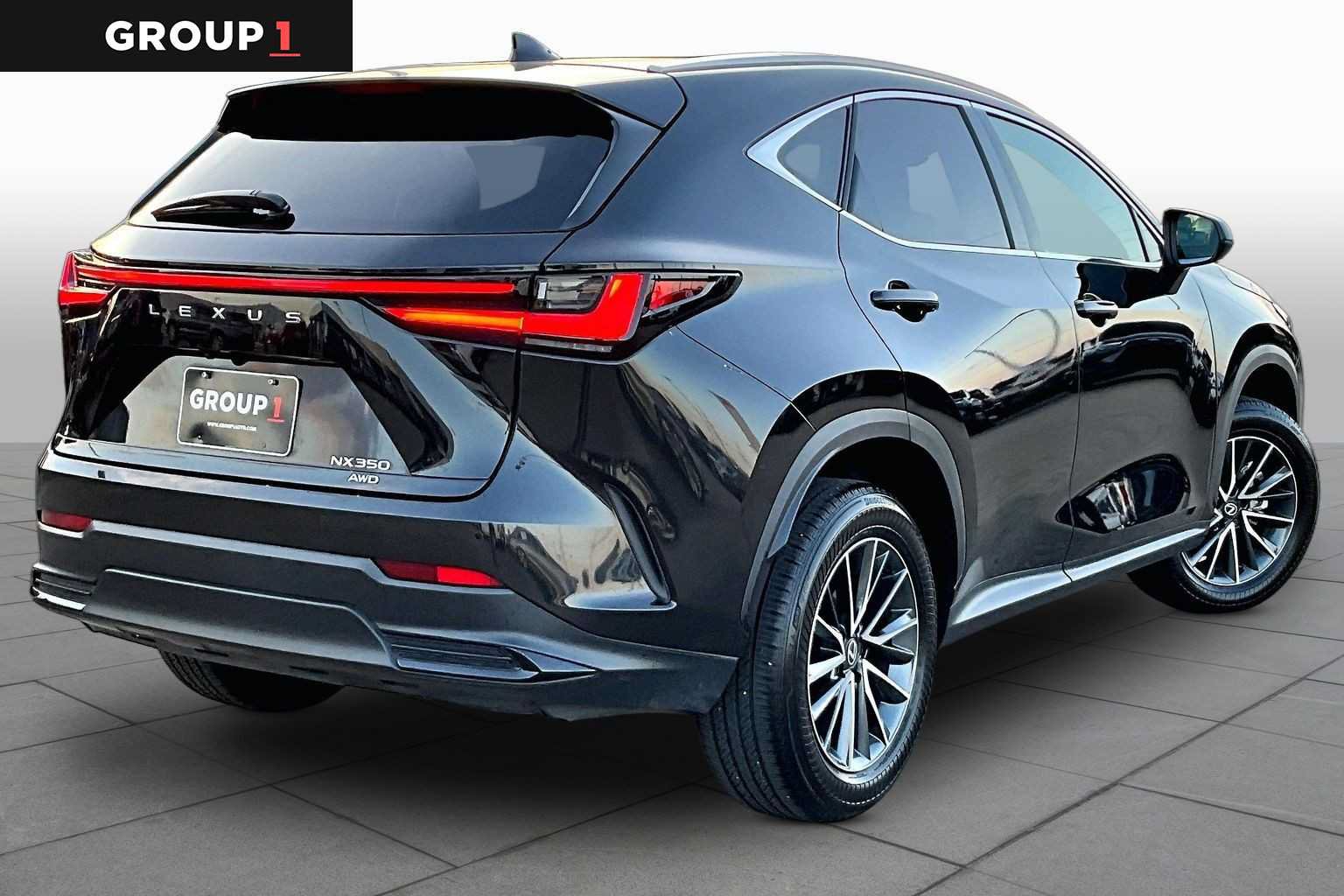 Certified 2026 Lexus NX 350 AWD w/ Accessory Package (2T) image 13