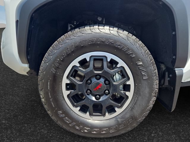 Certified 2026 Toyota Tacoma TRD Off-Road AWD/4WD image 4