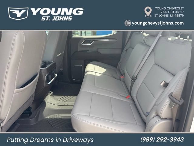 Used 2024 Chevrolet Silverado 1500 LTZ AWD/4WD image 32