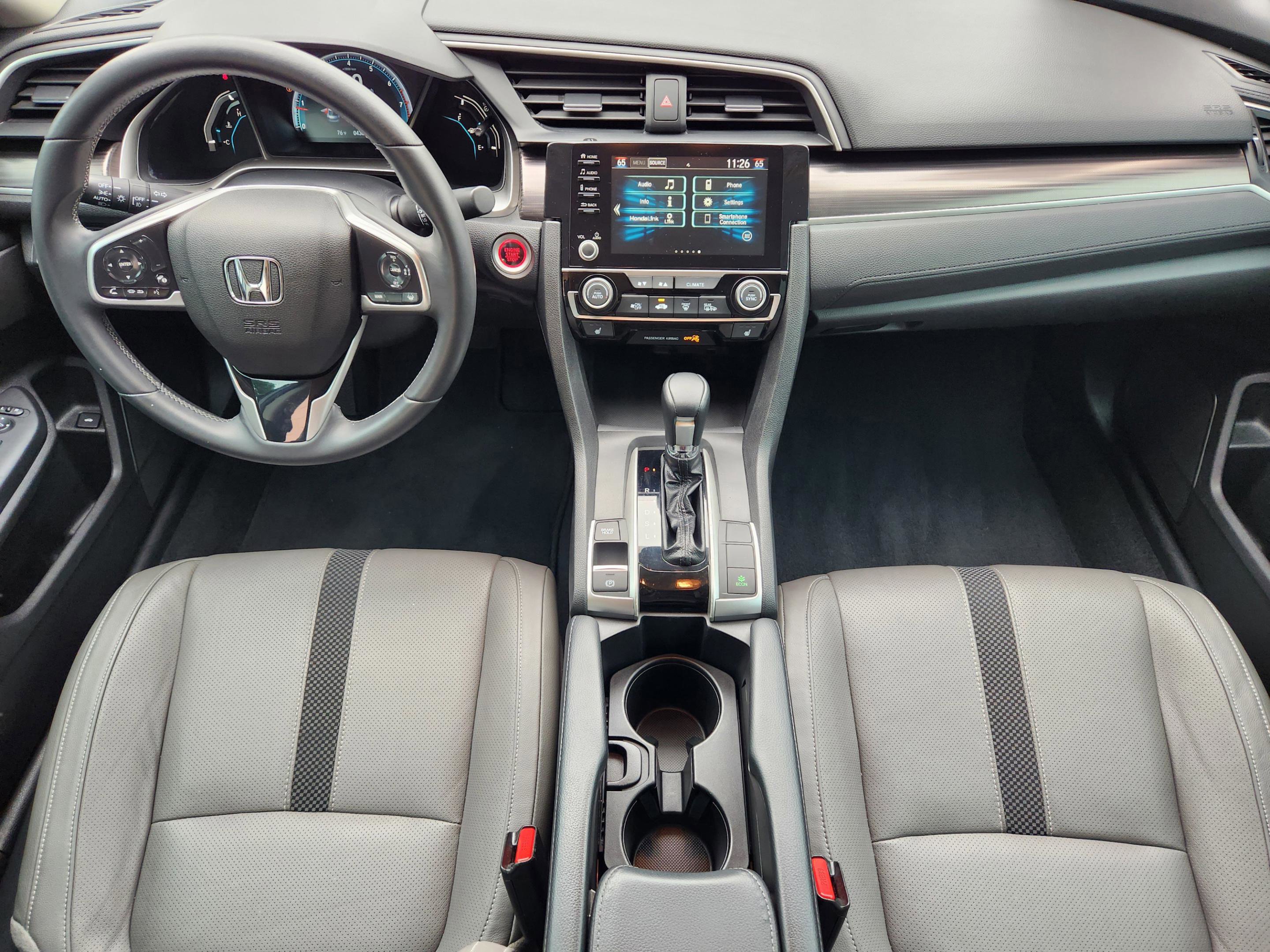 Used 2020 Honda Civic EX-L image 18
