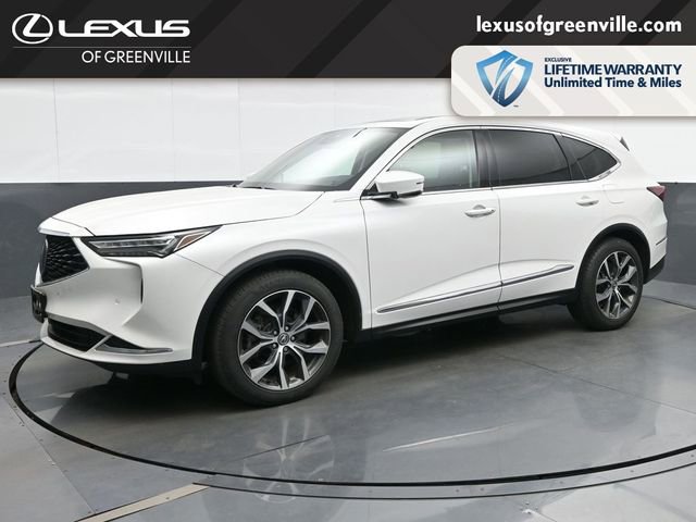 Used 2023 Acura MDX SH-AWD w/ Technology Package image 4