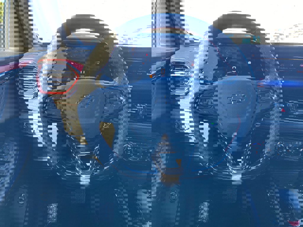 New 2026 Chevrolet TrailBlazer RS w/ Convenience Package image 3