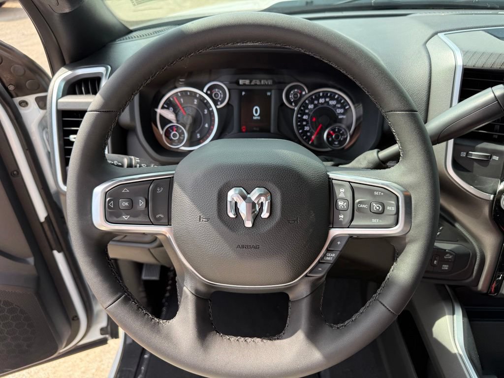 New 2027 RAM 2500 Big Horn AWD/4WD image 15