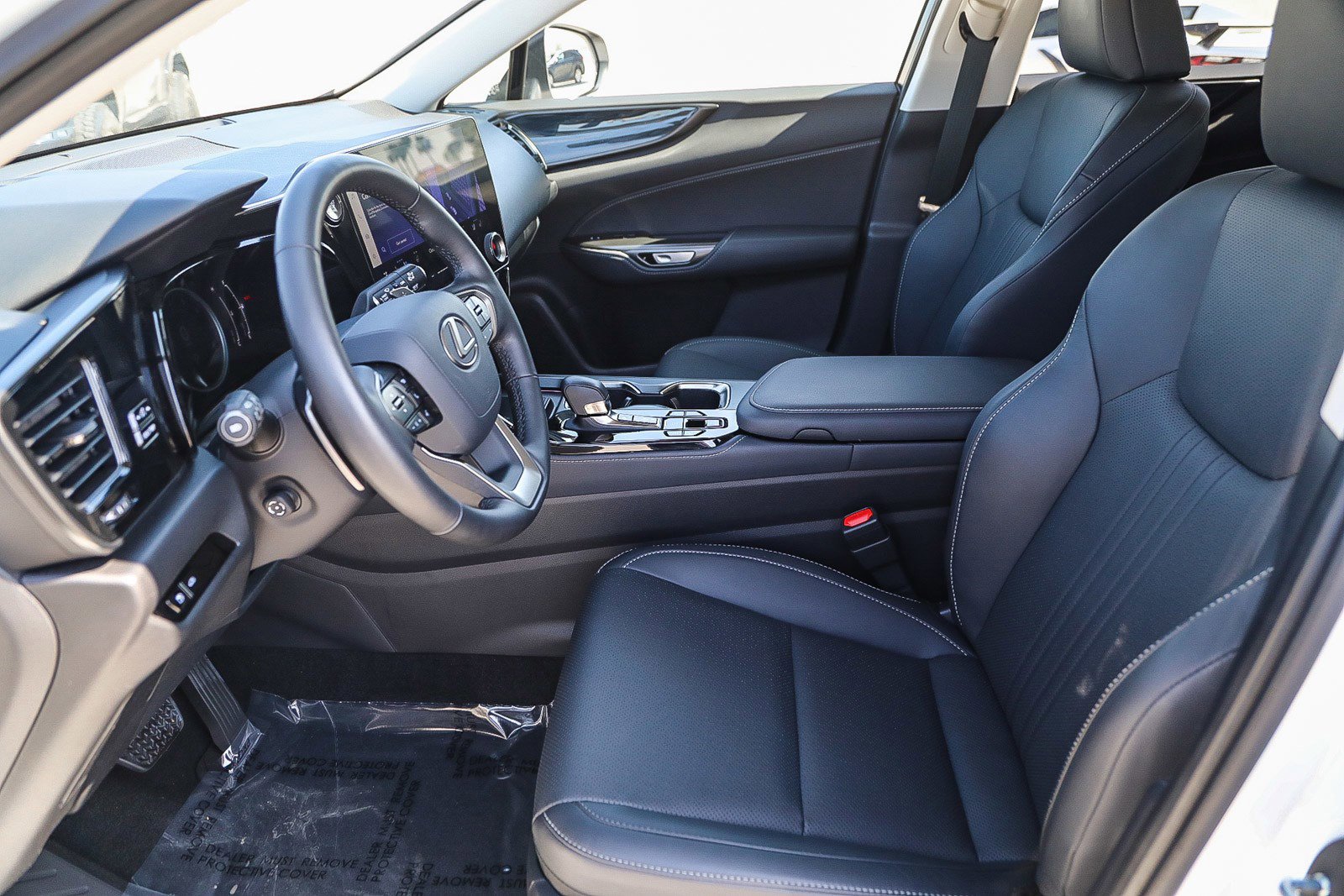 Used 2025 Lexus NX 350 AWD w/ Accessory Package (2T) image 17