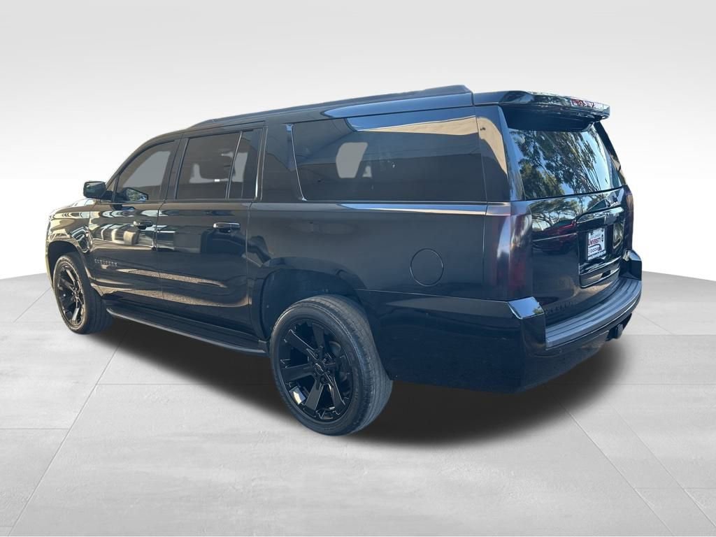 Used 2019 Chevrolet Suburban LS w/ Enhanced Driver Alert Package image 4