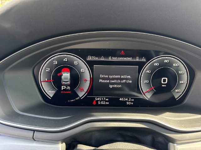 Used 2023 Audi A5 2.0T Premium Plus w/ Premium Plus AWD/4WD image 15