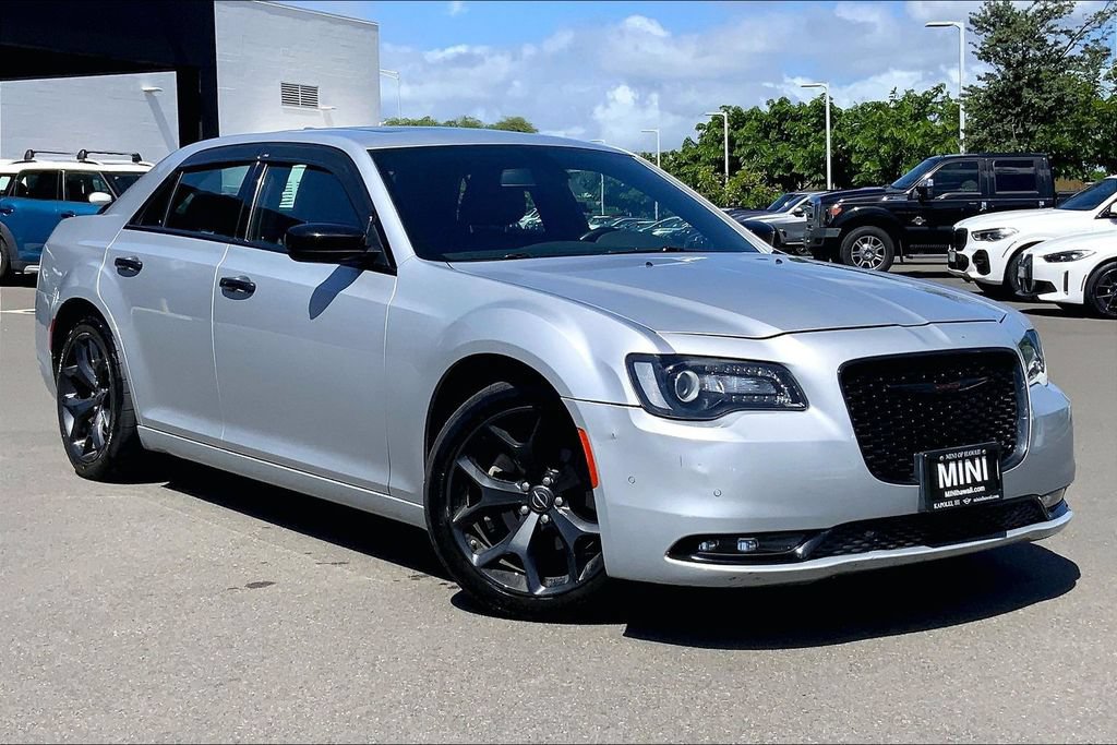 Used 2022 Chrysler 300 S RWD image 31