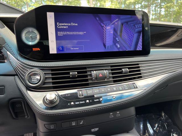 Certified 2023 Lexus LS 500 AWD w/ Luxury Package image 29