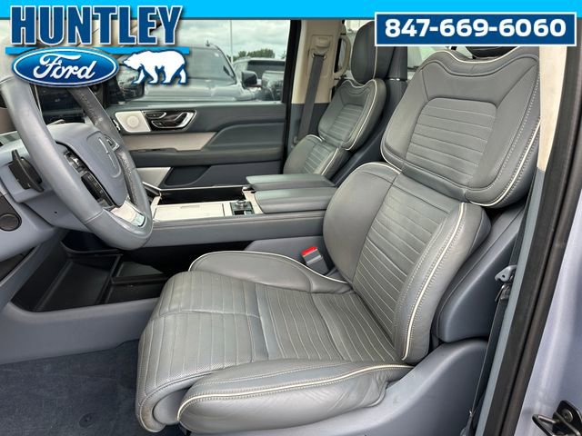 Used 2023 Lincoln Navigator L Black Label AWD/4WD image 24