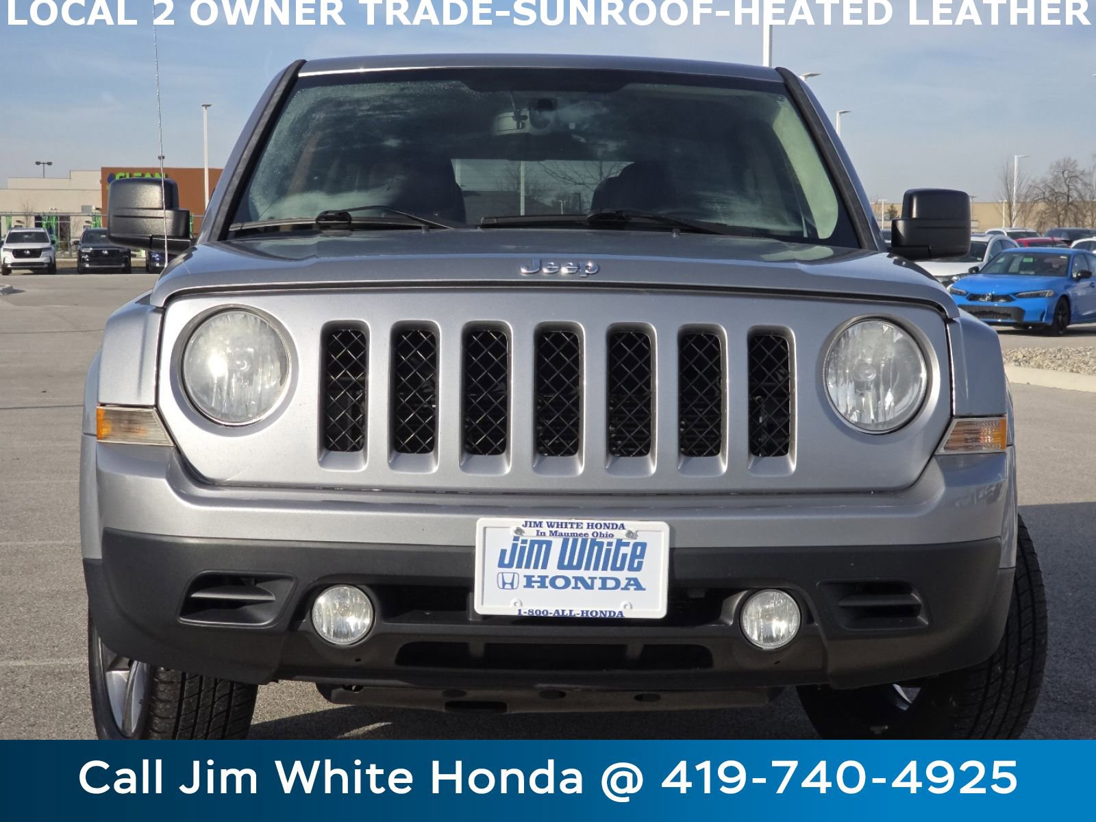 Used 2014 Jeep Patriot High Altitude image 11