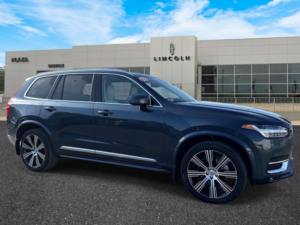 Used 2023 Volvo XC90 B6 Ultimate w/ Protection Package Premier
