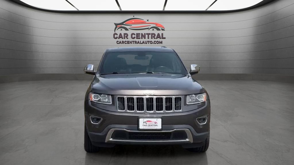 Used 2014 Jeep Grand Cherokee Limited AWD/4WD image 8