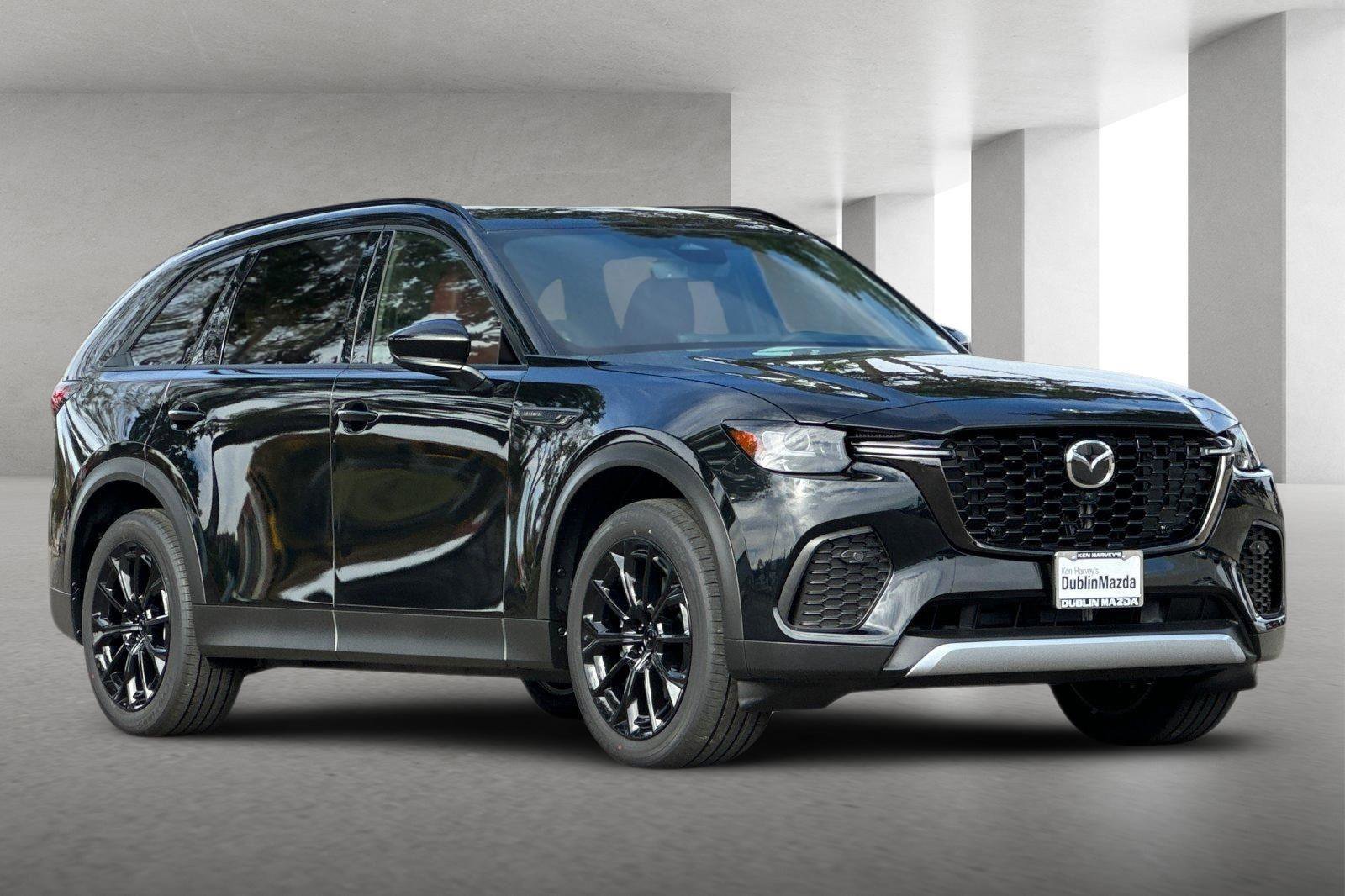 New 2026 MAZDA CX-70 3.3 Turbo w/ Premium Plus Pkg image 2