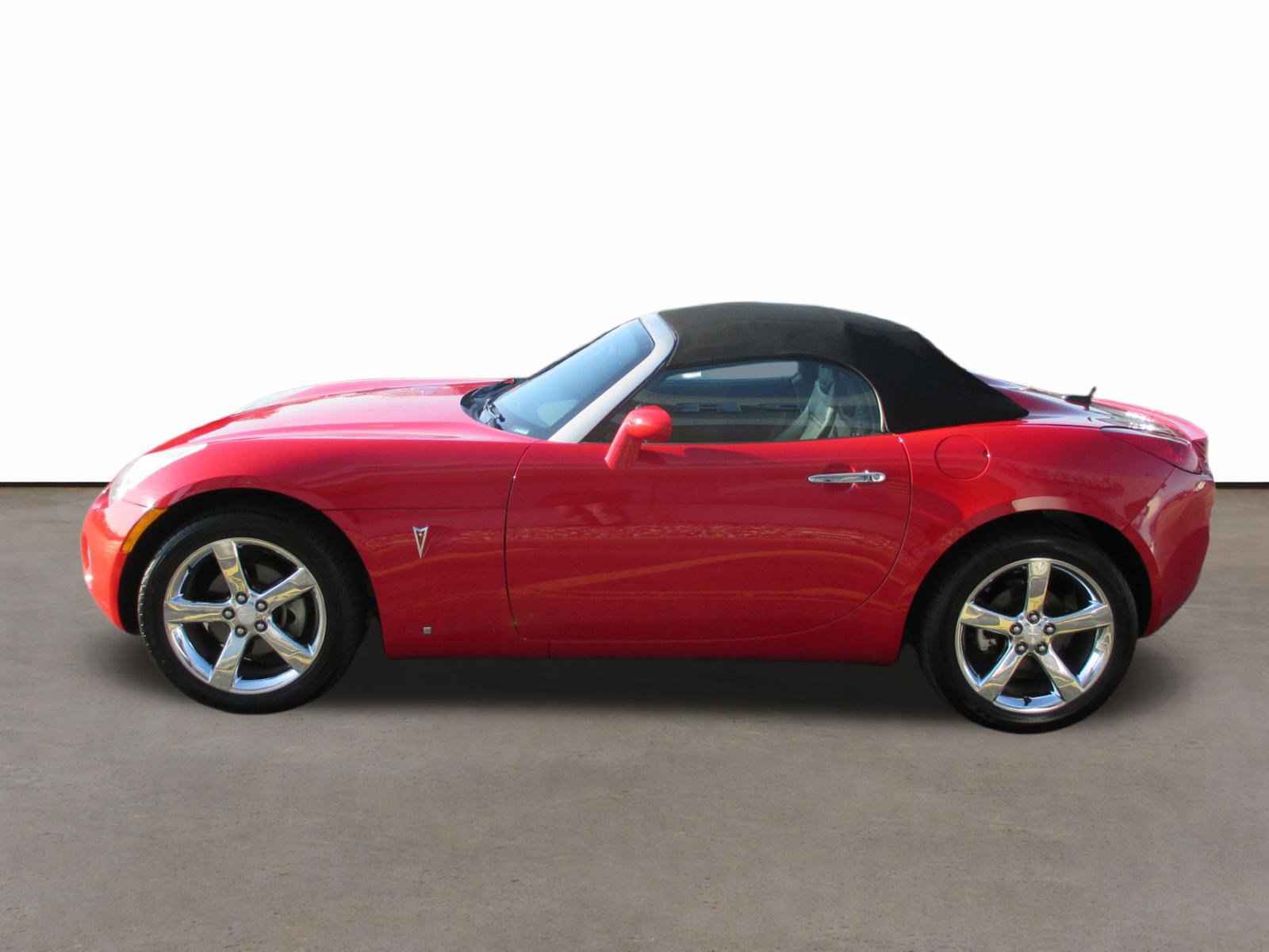 Used 2007 Pontiac Solstice Convertible w/ Premium Package image 6