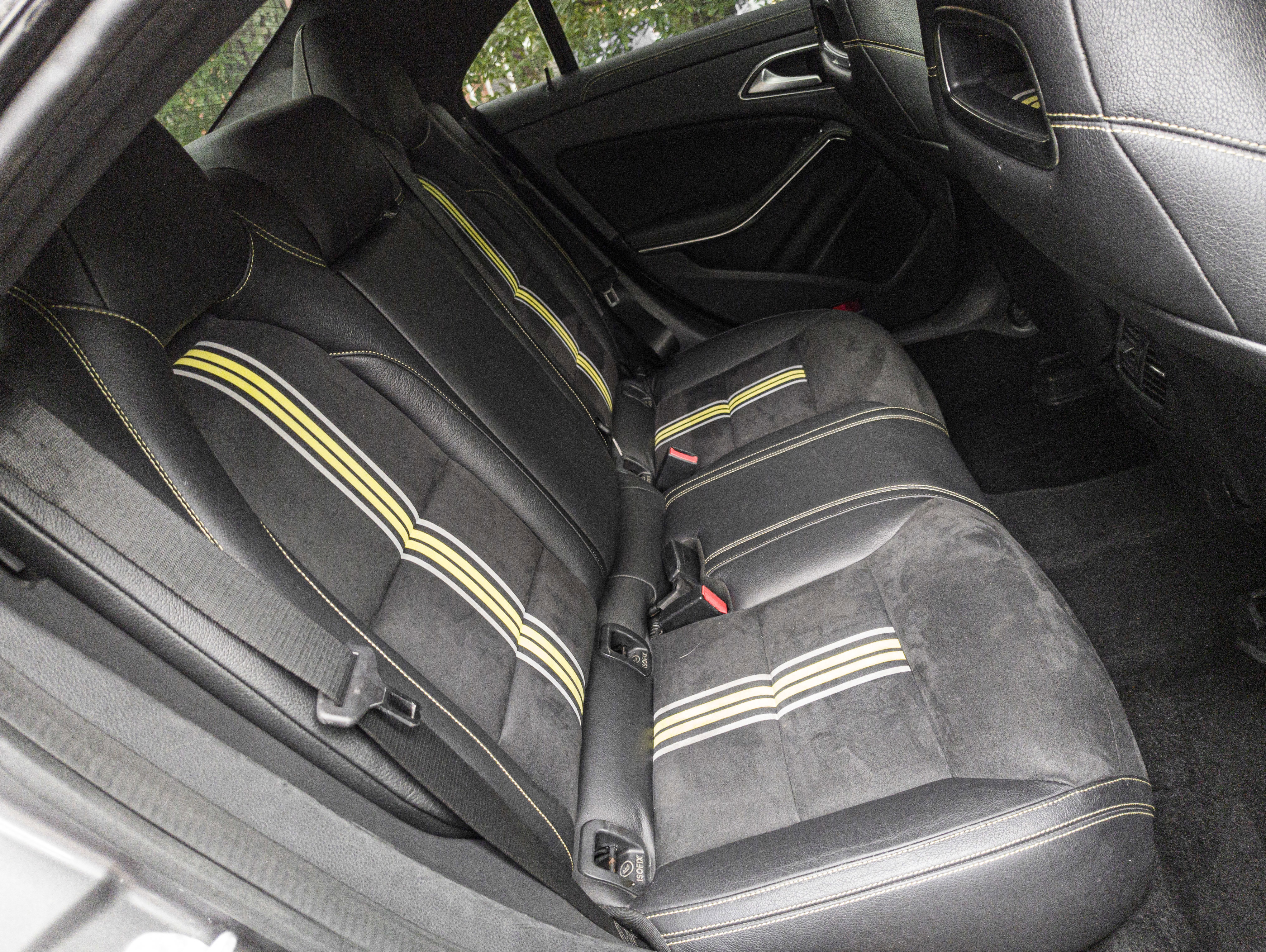 Used 2014 Mercedes-Benz CLA 250 4MATIC w/ Edition 1 Package image 11