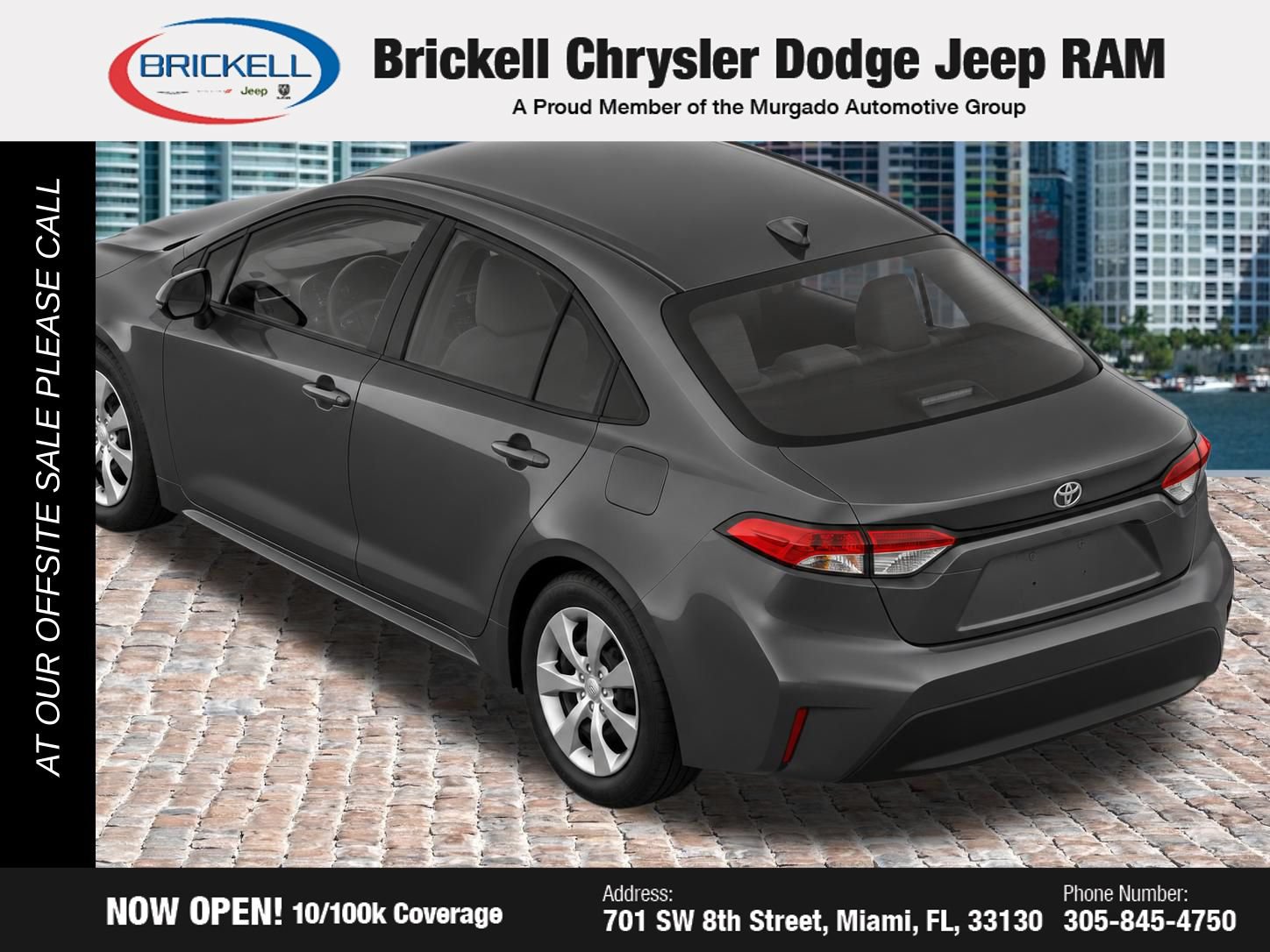 Used 2025 Toyota Corolla LE FWD image 7