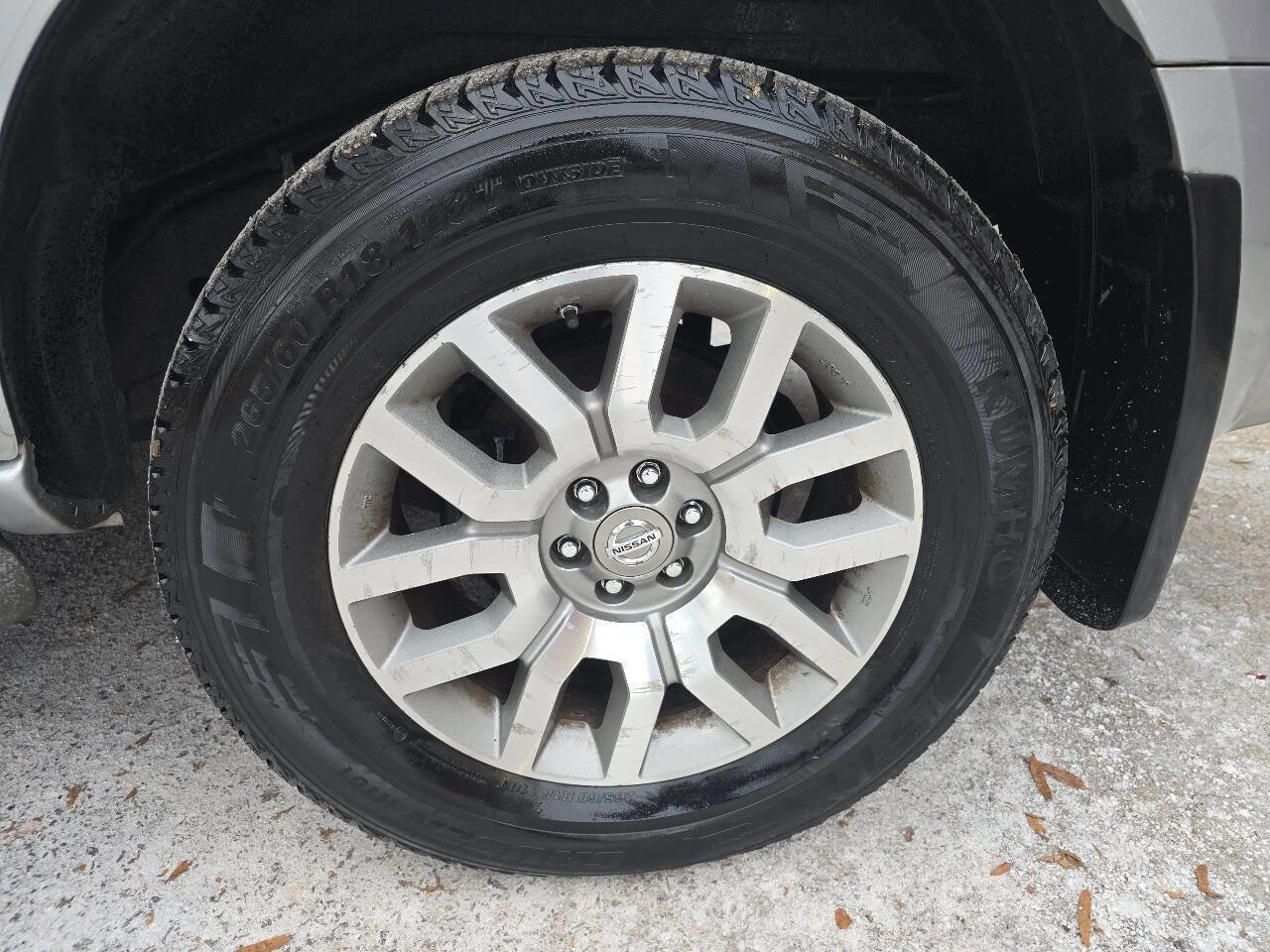 Used 2011 Nissan Pathfinder LE w/ Navigation Pkg image 42