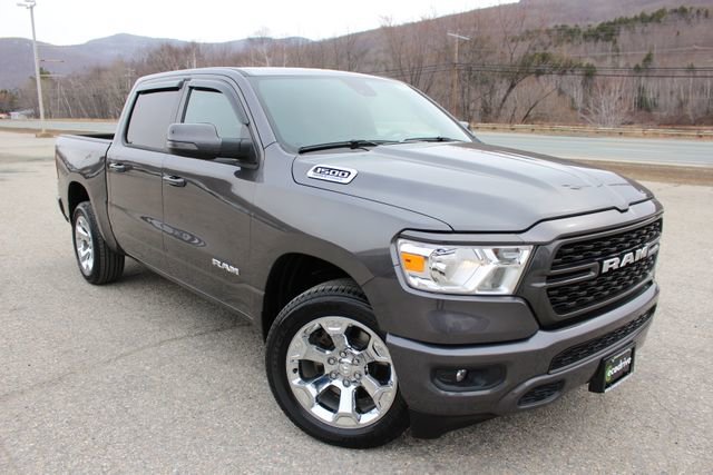 Used 2023 RAM 1500 Big Horn image 1