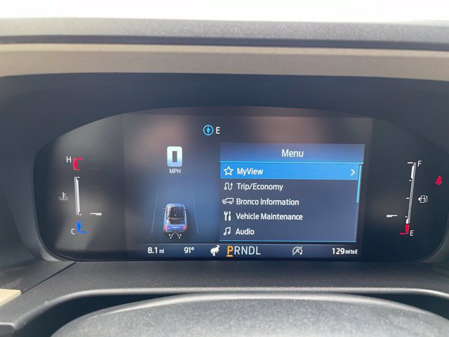 New 2026 Ford Bronco Sport Big Bend w/ Convenience Package AWD/4WD image 16