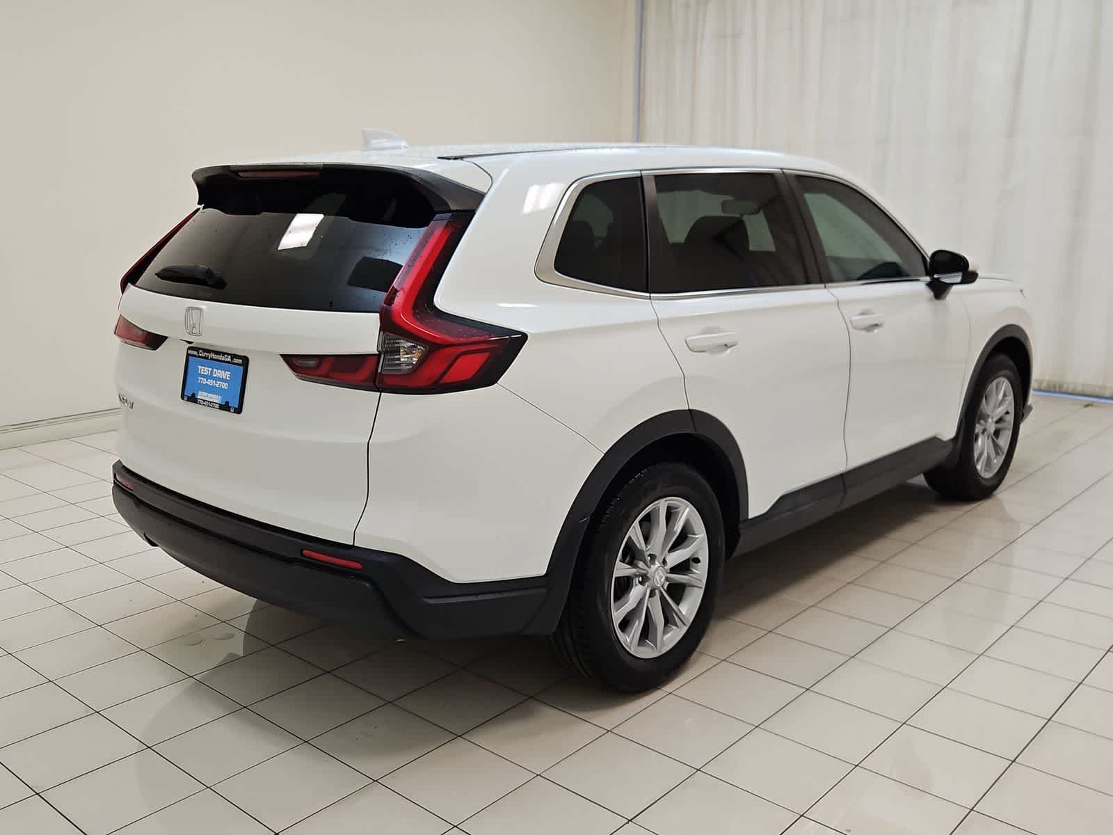Certified 2023 Honda CR-V EX image 27