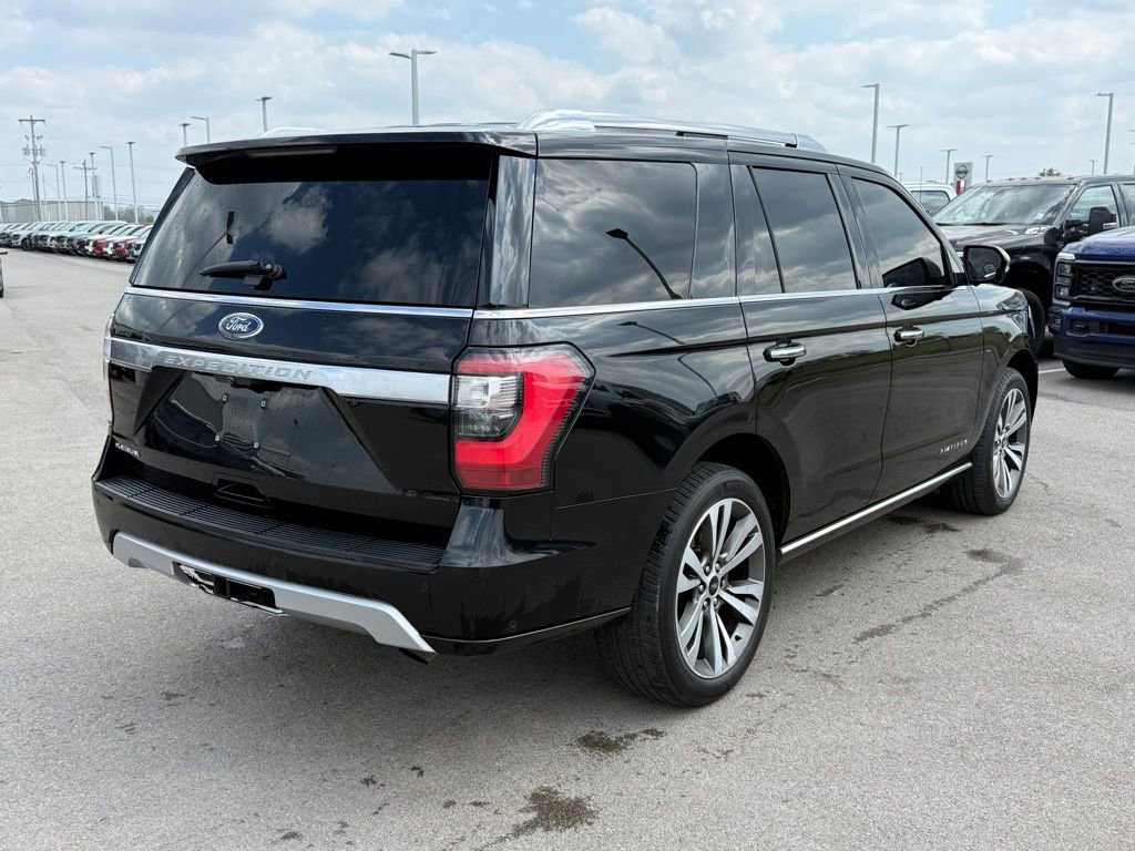 Used 2020 Ford Expedition Platinum image 18