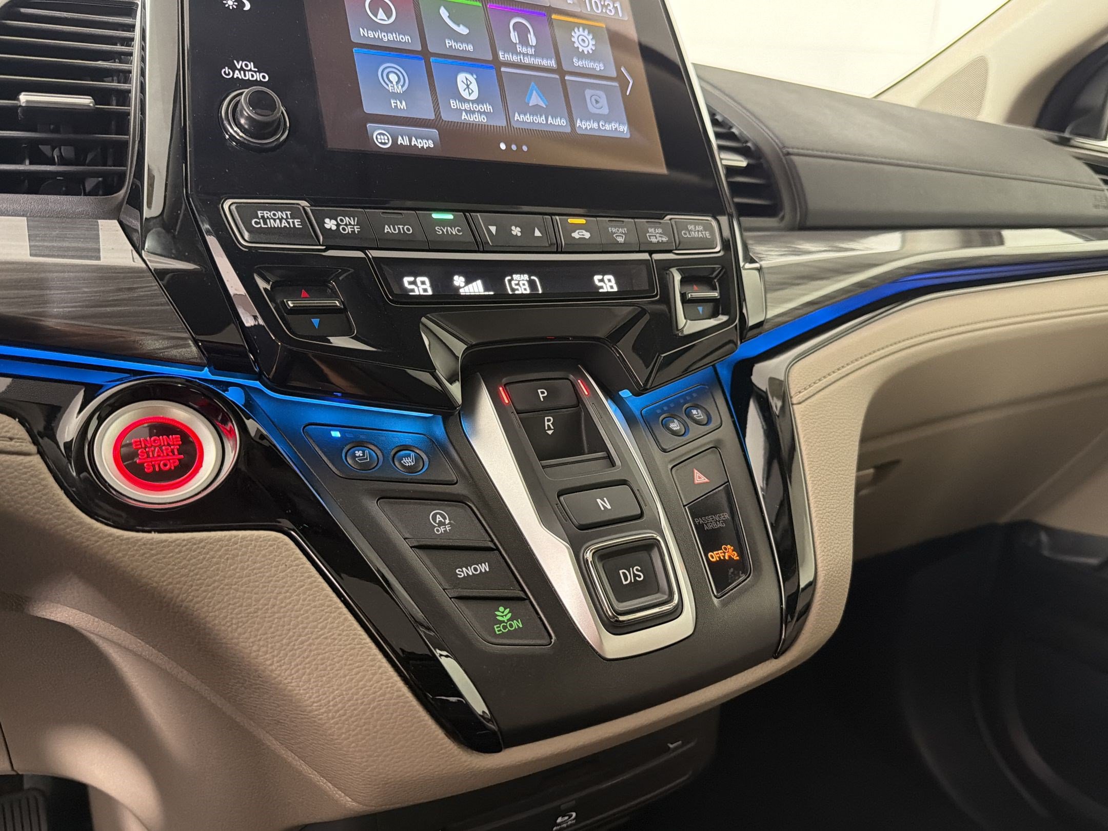 Certified 2023 Honda Odyssey Elite image 27