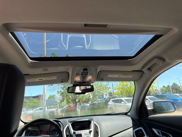 Used 2015 GMC Terrain SLT w/ Open Road Package AWD/4WD image 20