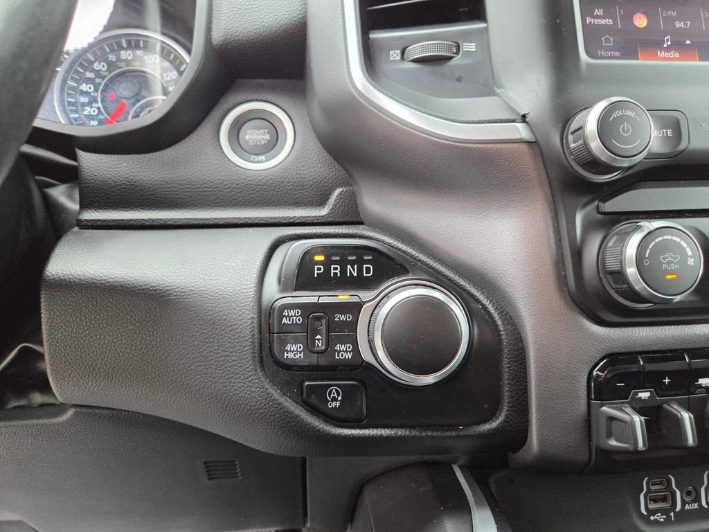 Used 2022 RAM 1500 Big Horn w/ Trailer Tow Group AWD/4WD image 24