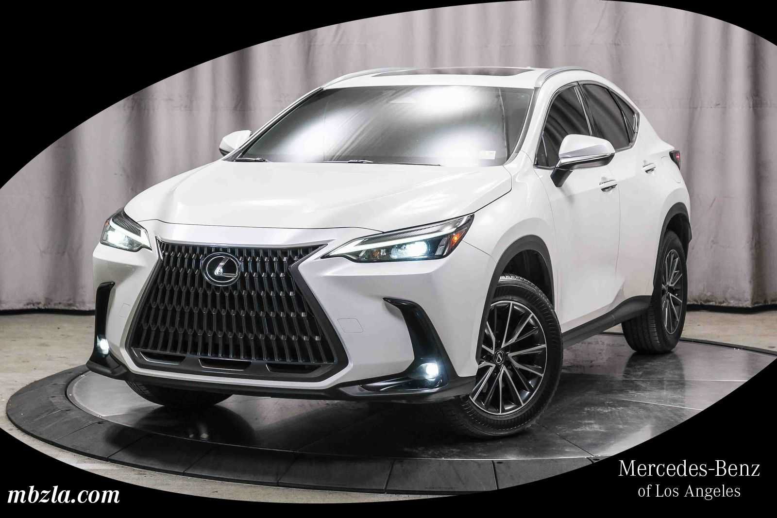Used 2024 Lexus NX 250 FWD