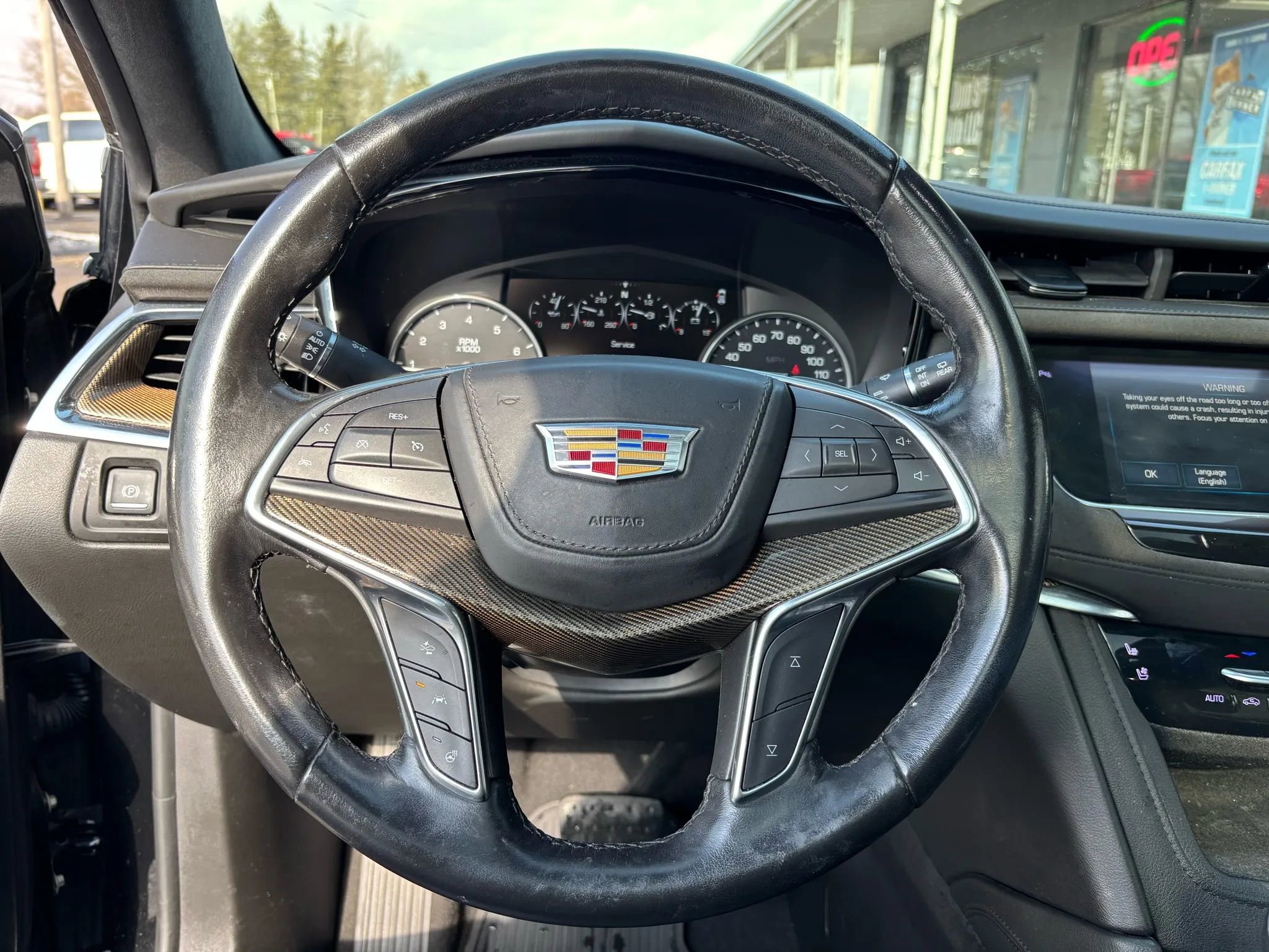 Used 2018 Cadillac XT5 Platinum image 20
