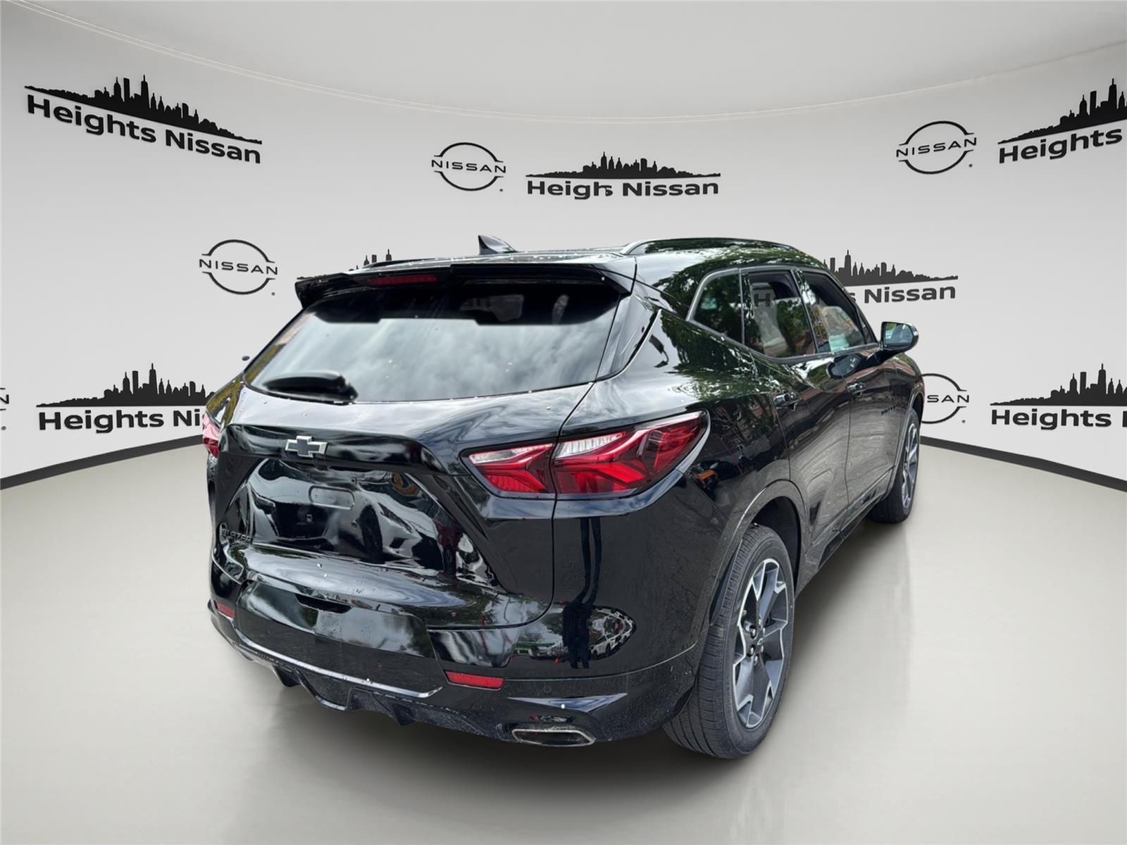 Used 2022 Chevrolet Blazer RS FWD image 5