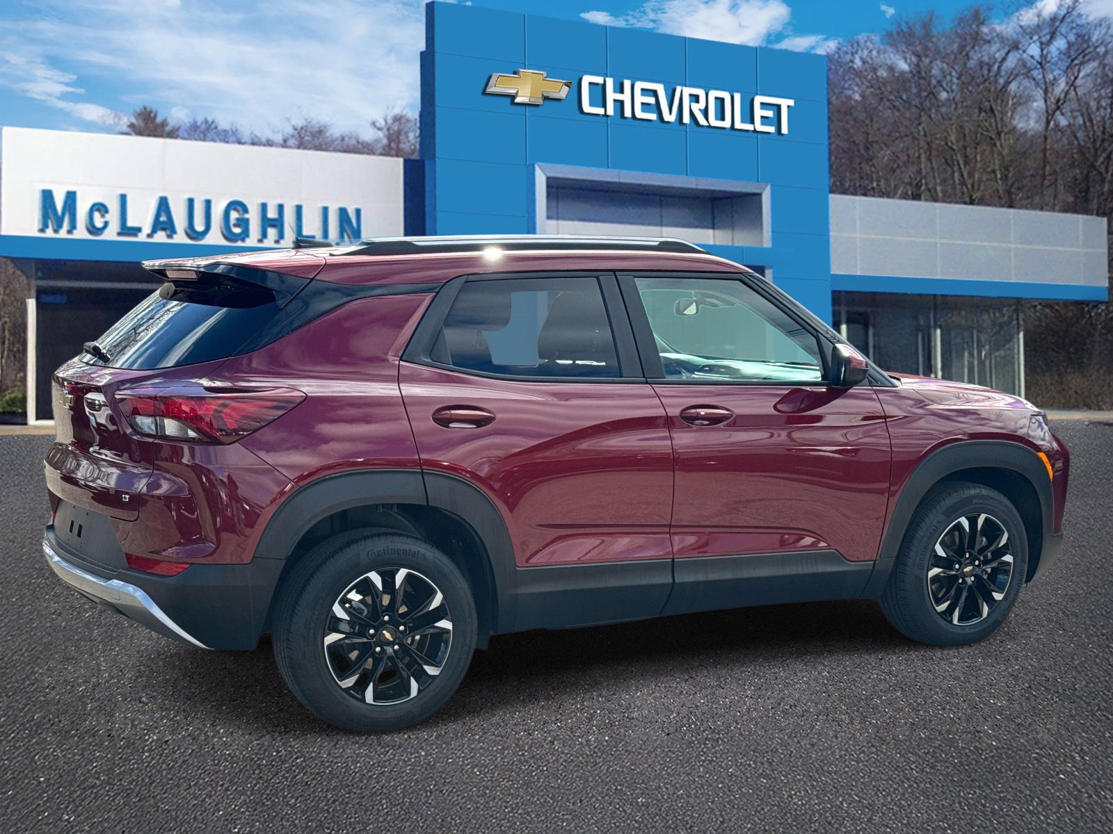 Certified 2023 Chevrolet TrailBlazer LT w/ Convenience Package image 3