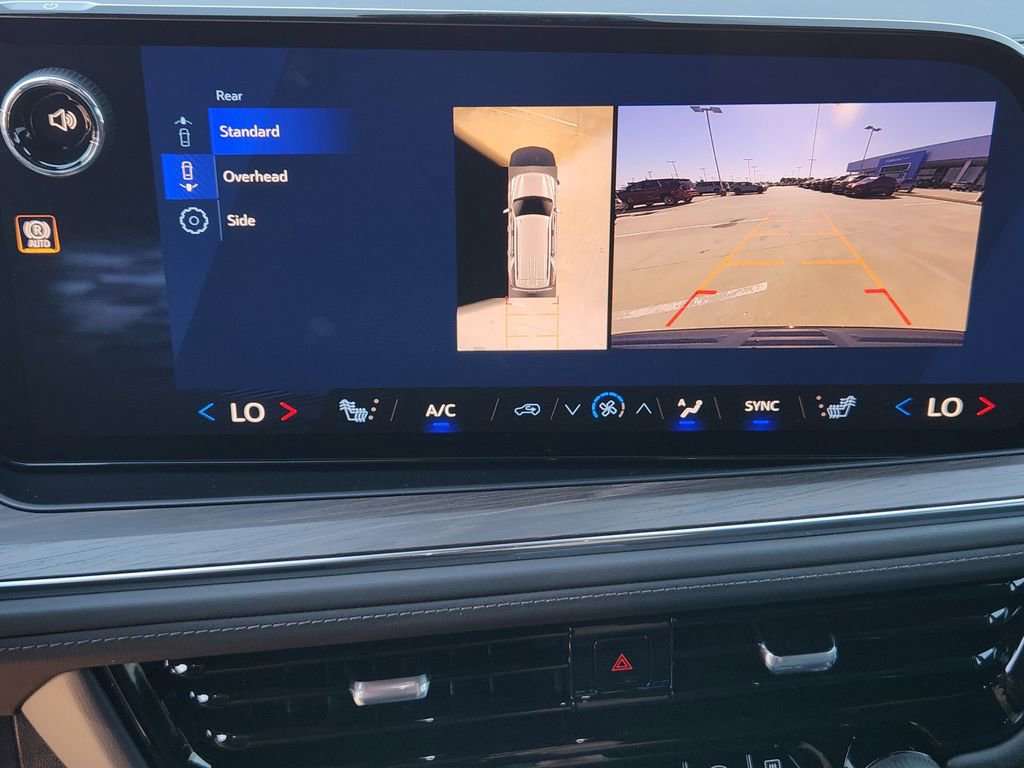 New 2026 Chevrolet Tahoe LS image 12