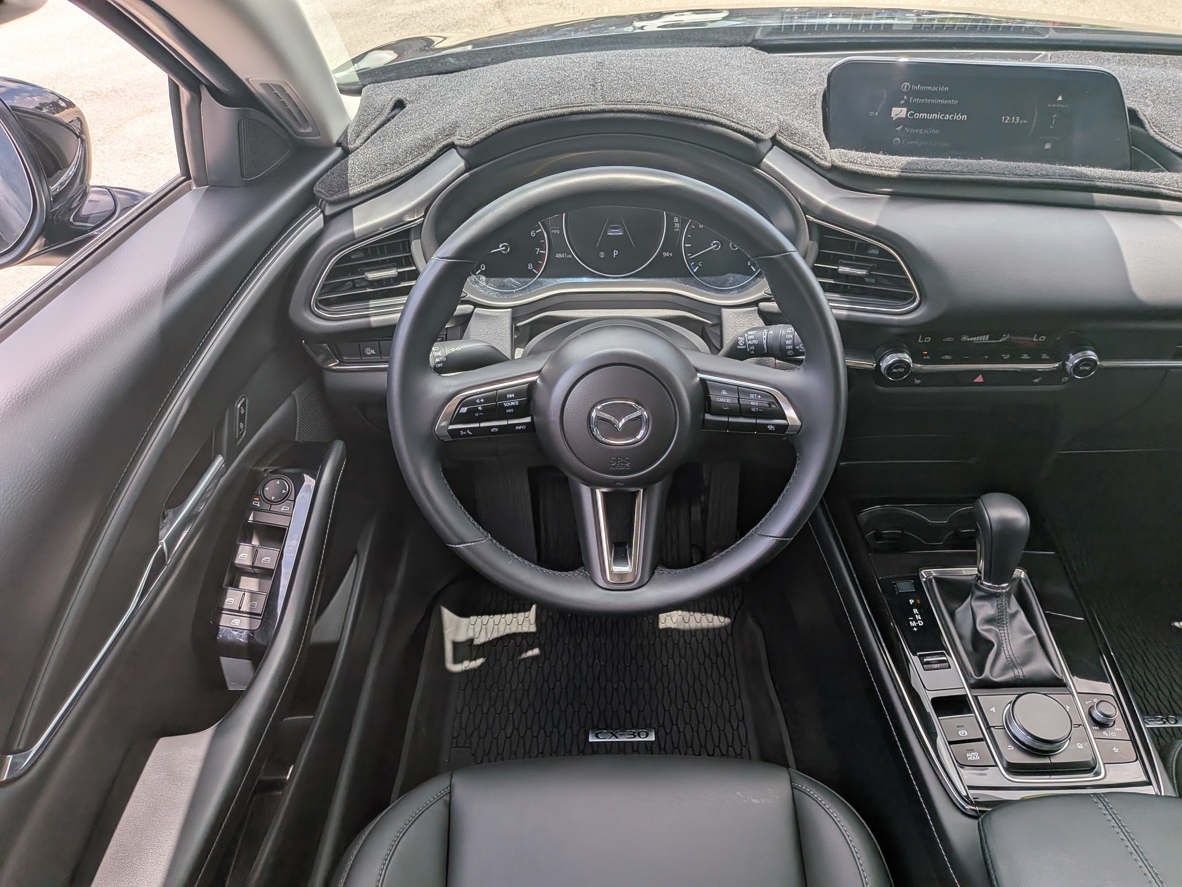 Used 2025 MAZDA CX-30 AWD 2.5 S w/ Preferred Package image 16
