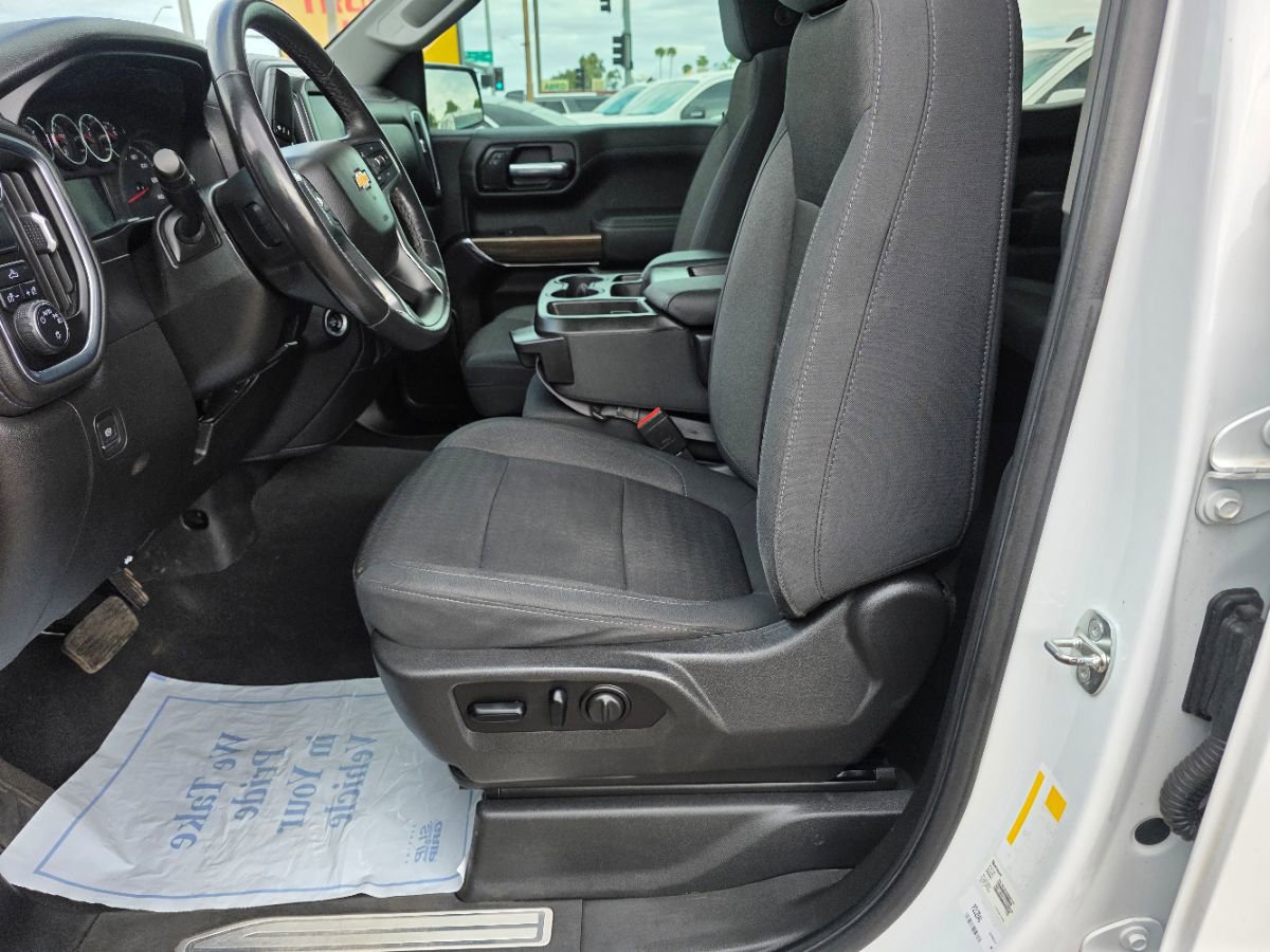 Used 2021 Chevrolet Silverado 1500 LT image 19
