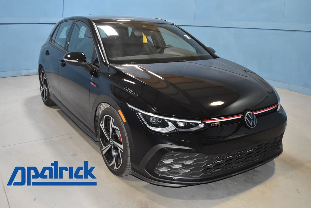 Certified 2024 Volkswagen GTI SE