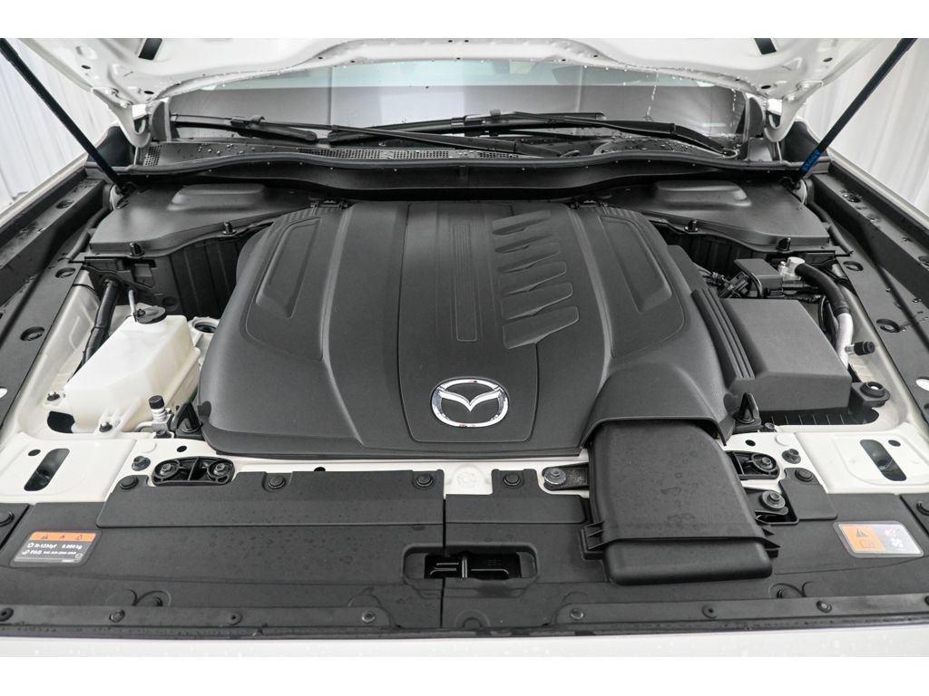 Used 2024 MAZDA CX-90 3.3 Turbo w/ Premium Package AWD/4WD image 56