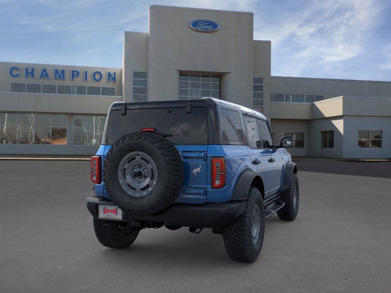 New 2025 Ford Bronco Badlands image 8