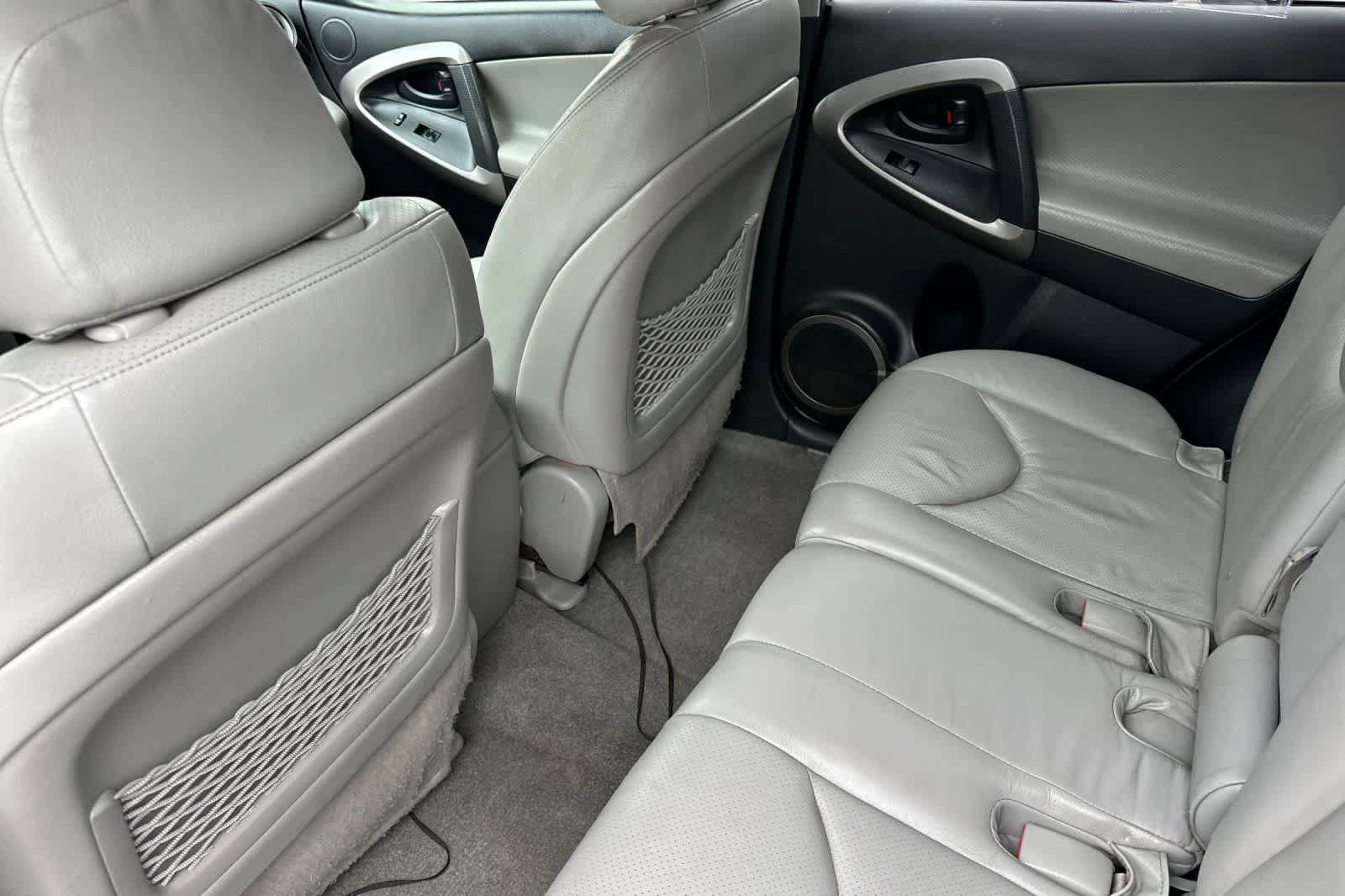 Used 2008 Toyota RAV4 Limited FWD image 5