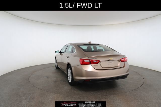 Used 2018 Chevrolet Malibu LT image 12